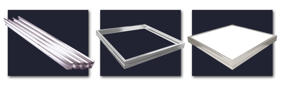 Aluminium-LED-Frame