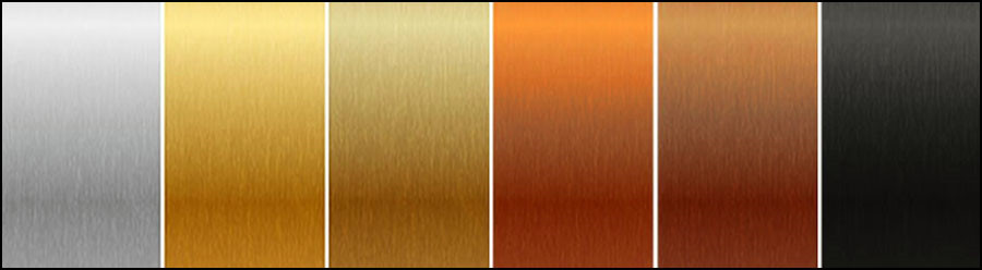 anodizing aluminium extrusion profile