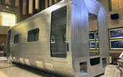 全铝轻型地铁车身正式上市